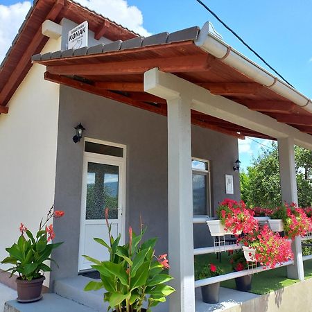 Apartman Konak Prozor ภายนอก รูปภาพ