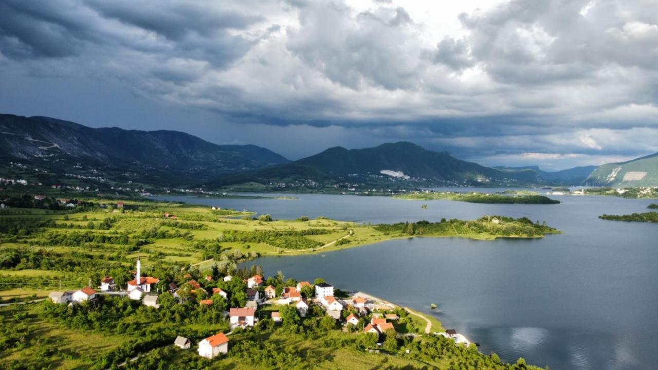 Apartman Konak Prozor ภายนอก รูปภาพ