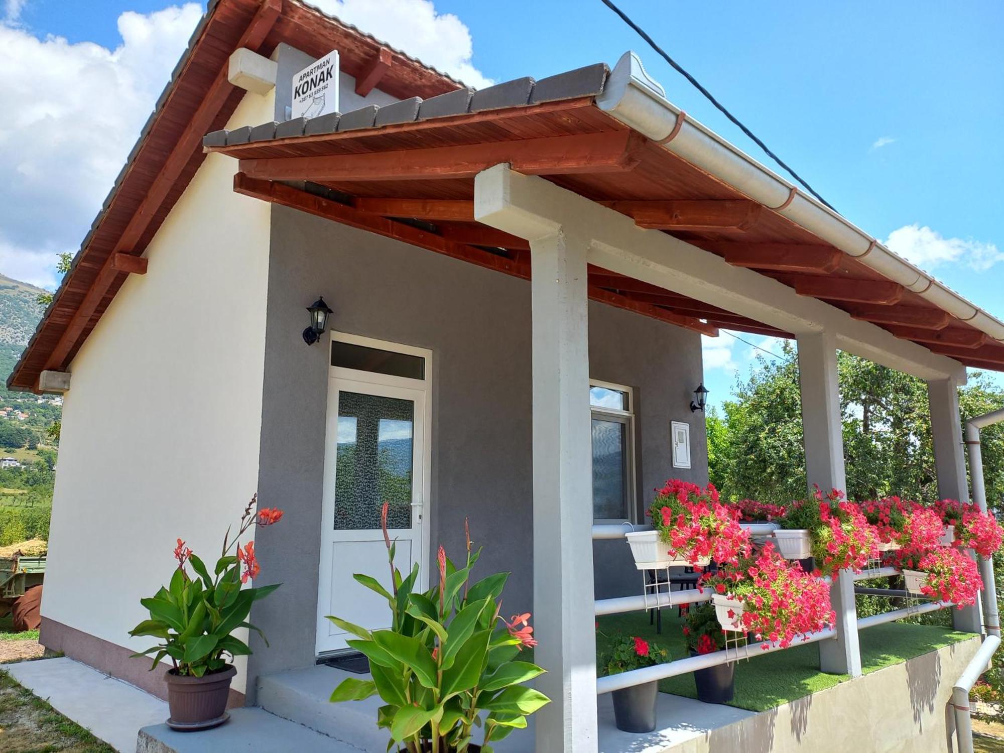 Apartman Konak Prozor ภายนอก รูปภาพ