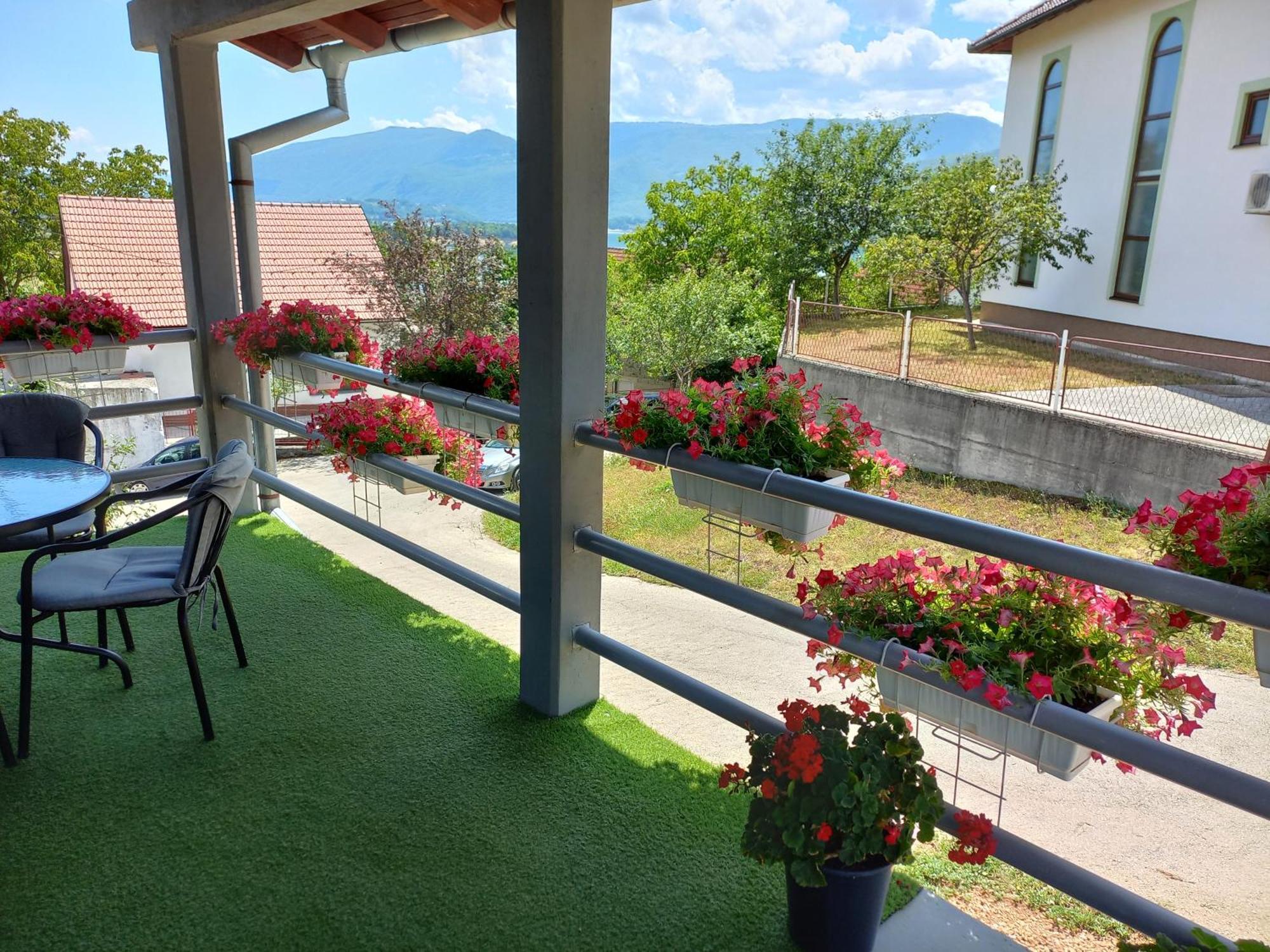 Apartman Konak Prozor ภายนอก รูปภาพ